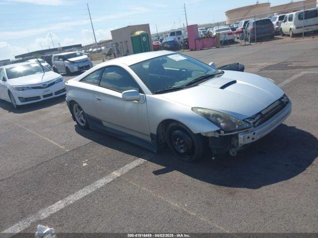  Salvage Toyota Celica