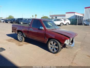  Salvage Toyota Pickup