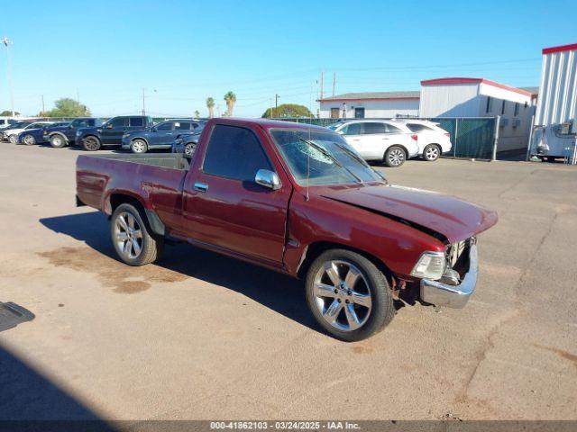  Salvage Toyota Pickup