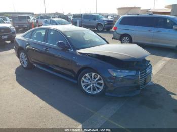  Salvage Audi A6