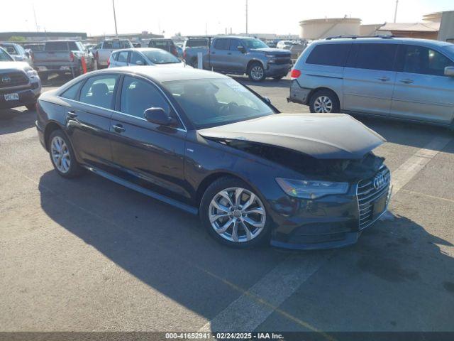  Salvage Audi A6