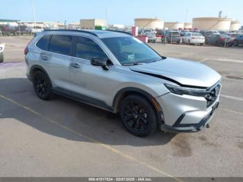 Salvage Honda CR-V