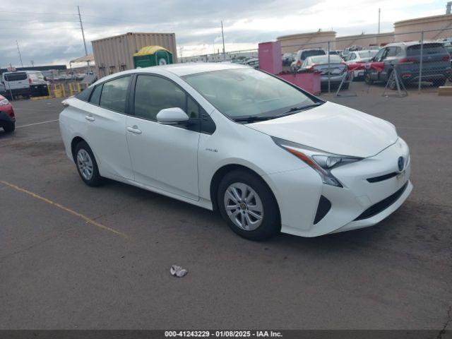  Salvage Toyota Prius
