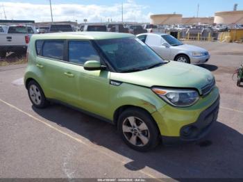  Salvage Kia Soul