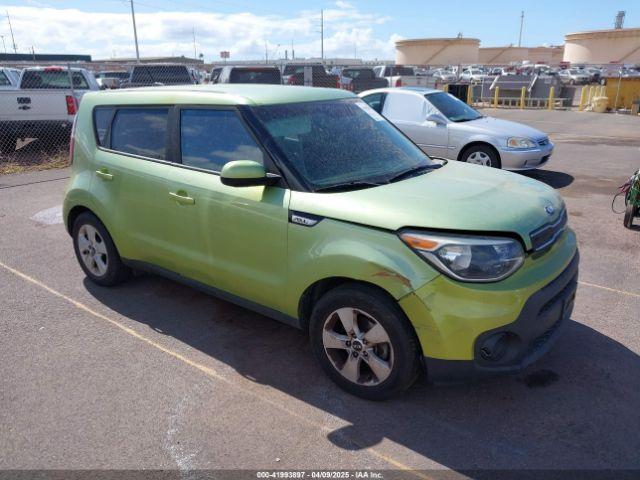  Salvage Kia Soul