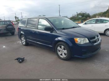  Salvage Dodge Grand Caravan