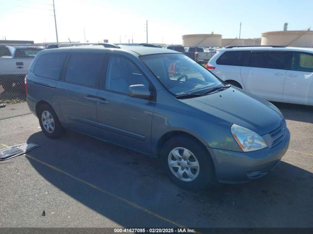  Salvage Kia Sedona