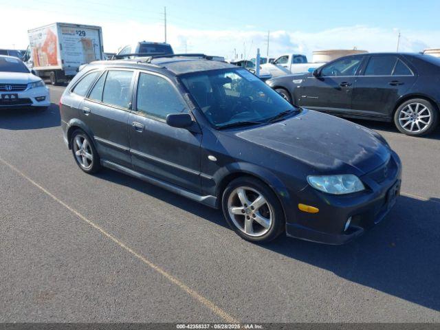  Salvage Mazda Protege5