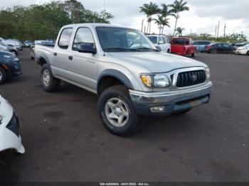  Salvage Toyota Tacoma