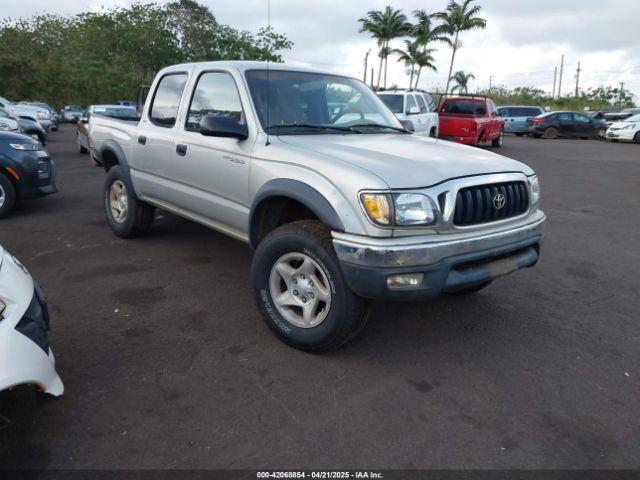  Salvage Toyota Tacoma