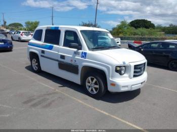 Salvage Mobility Ventures Mv-1