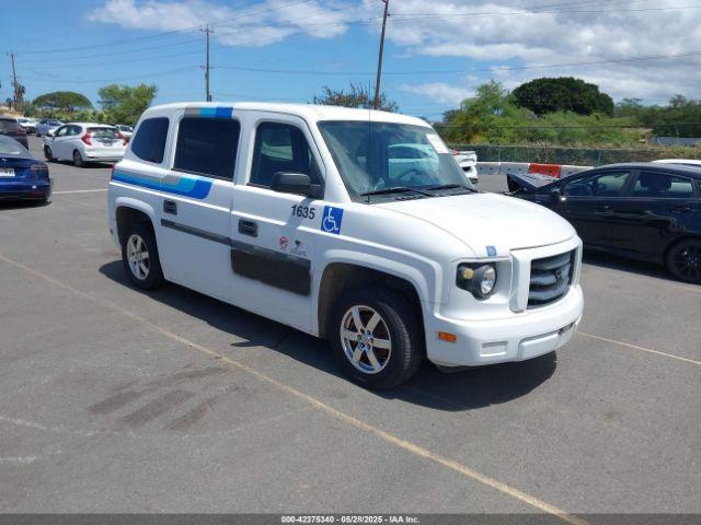  Salvage Mobility Ventures Mv-1