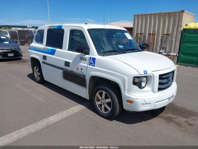  Salvage Mobility Ventures Mv-1