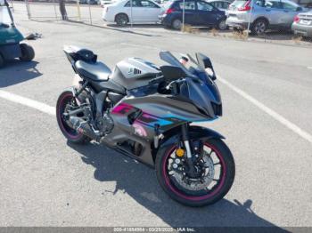  Salvage Yamaha Yzfr7