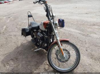  Salvage Harley-Davidson Xl1200