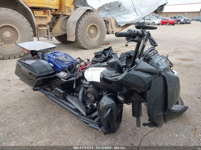  Salvage Harley-Davidson Fltrk