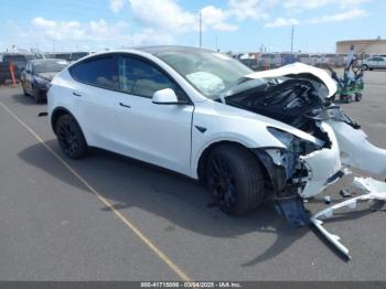  Salvage Tesla Model Y