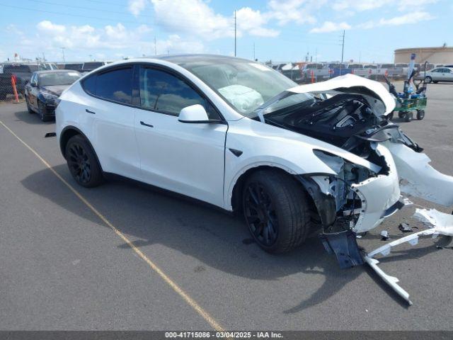  Salvage Tesla Model Y