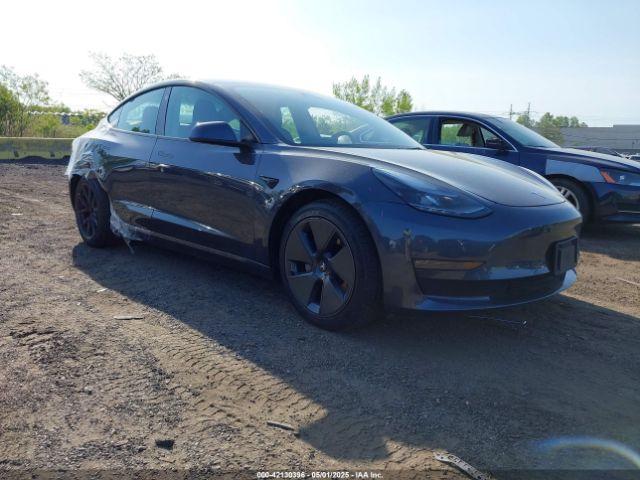  Salvage Tesla Model 3