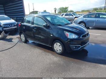  Salvage Mitsubishi Mirage