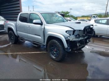  Salvage Toyota Tacoma