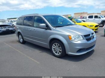  Salvage Dodge Grand Caravan