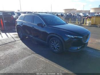  Salvage Mazda Cx
