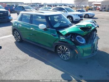  Salvage MINI Hardtop