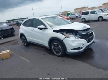  Salvage Honda HR-V