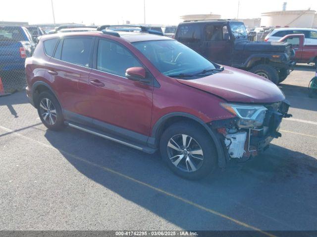  Salvage Toyota RAV4