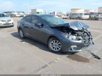  Salvage Mazda Mazda3
