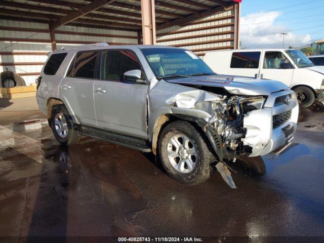  Salvage Toyota 4Runner