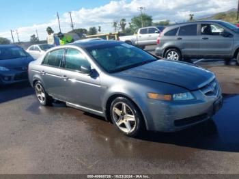  Salvage Acura TL