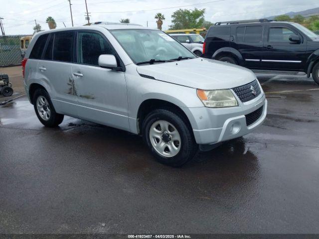  Salvage Suzuki Grand Vitara