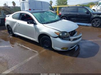  Salvage Scion TC