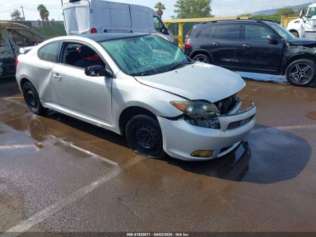  Salvage Scion TC