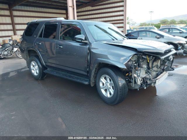 Salvage Toyota 4Runner