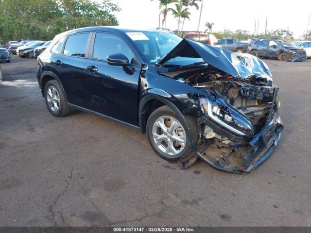  Salvage Honda HR-V