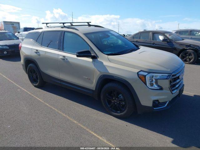  Salvage GMC Terrain