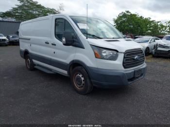  Salvage Ford Transit