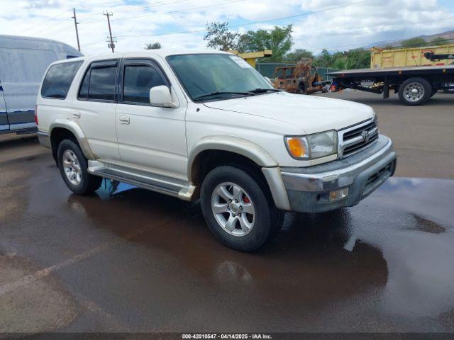  Salvage Toyota 4Runner
