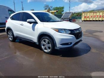  Salvage Honda HR-V