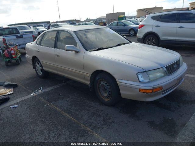  Salvage Toyota Avalon