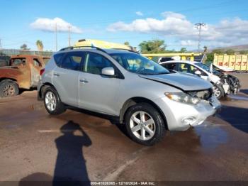  Salvage Nissan Murano