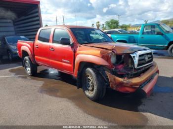 Salvage Toyota Tacoma