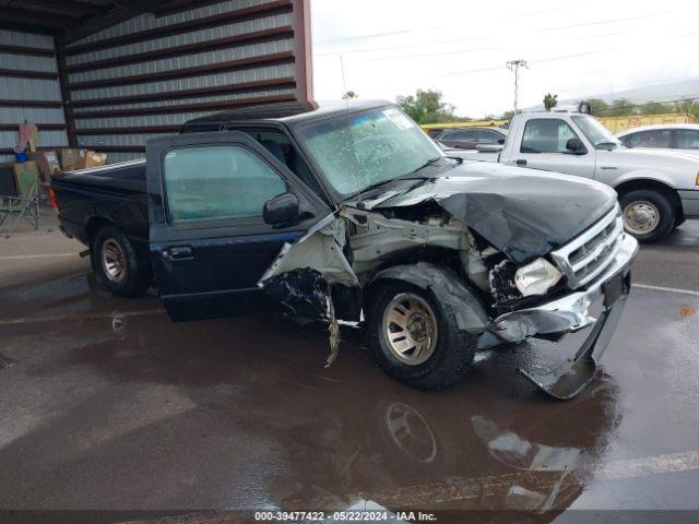  Salvage Ford Ranger