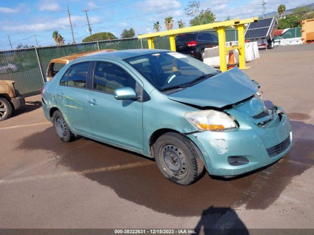  Salvage Toyota Yaris