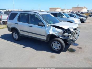  Salvage Honda CR-V