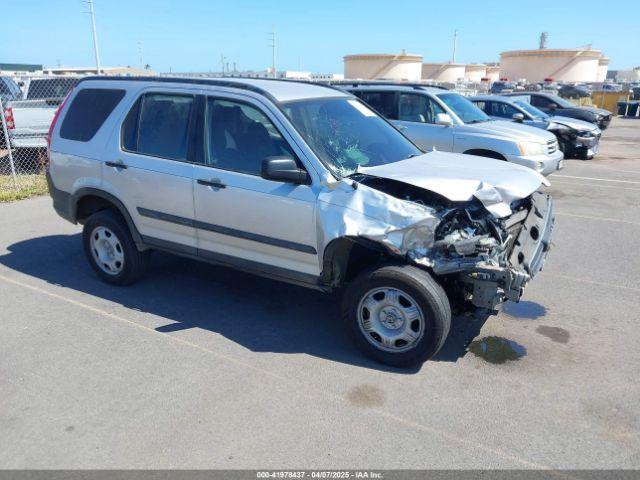  Salvage Honda CR-V