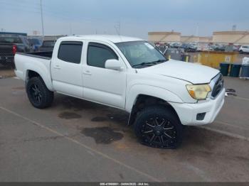  Salvage Toyota Tacoma